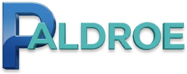 Paldroe logo